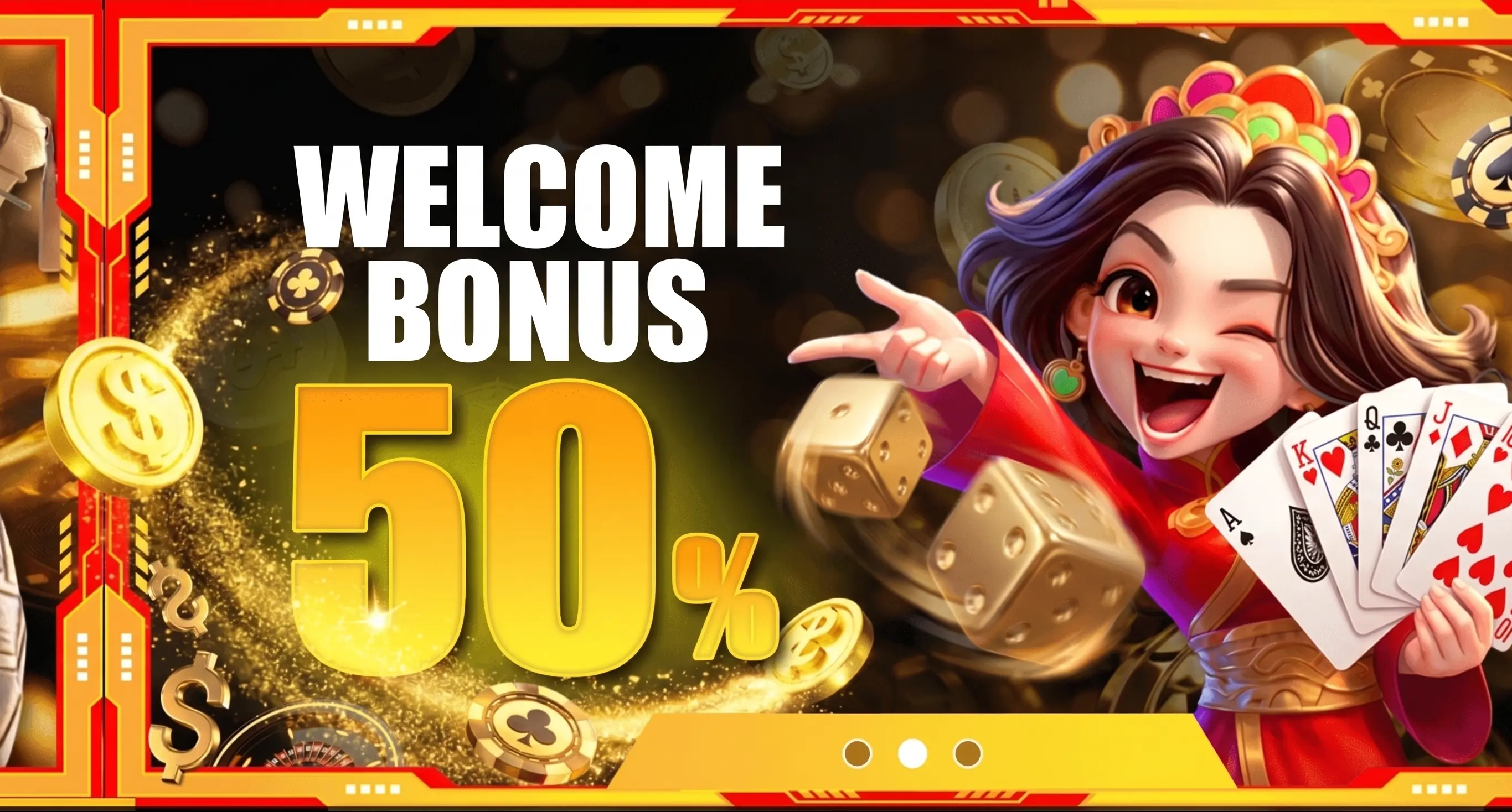 Intensity Casino limited time bonus